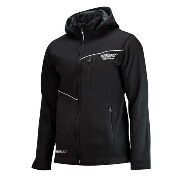 Softshell Jacke | Marburg SJ-1 schwarz Gr. L